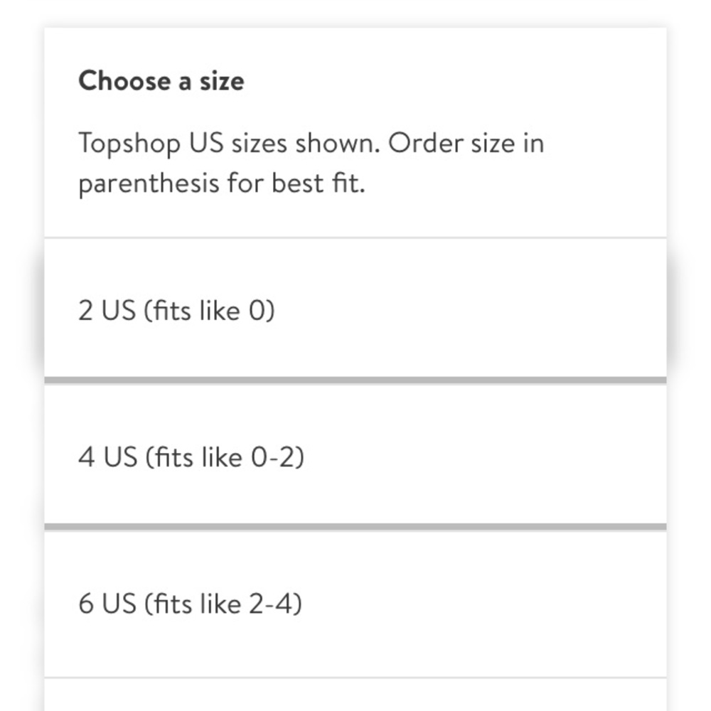 TOPSHOP DRESS - Picture 7 of 7